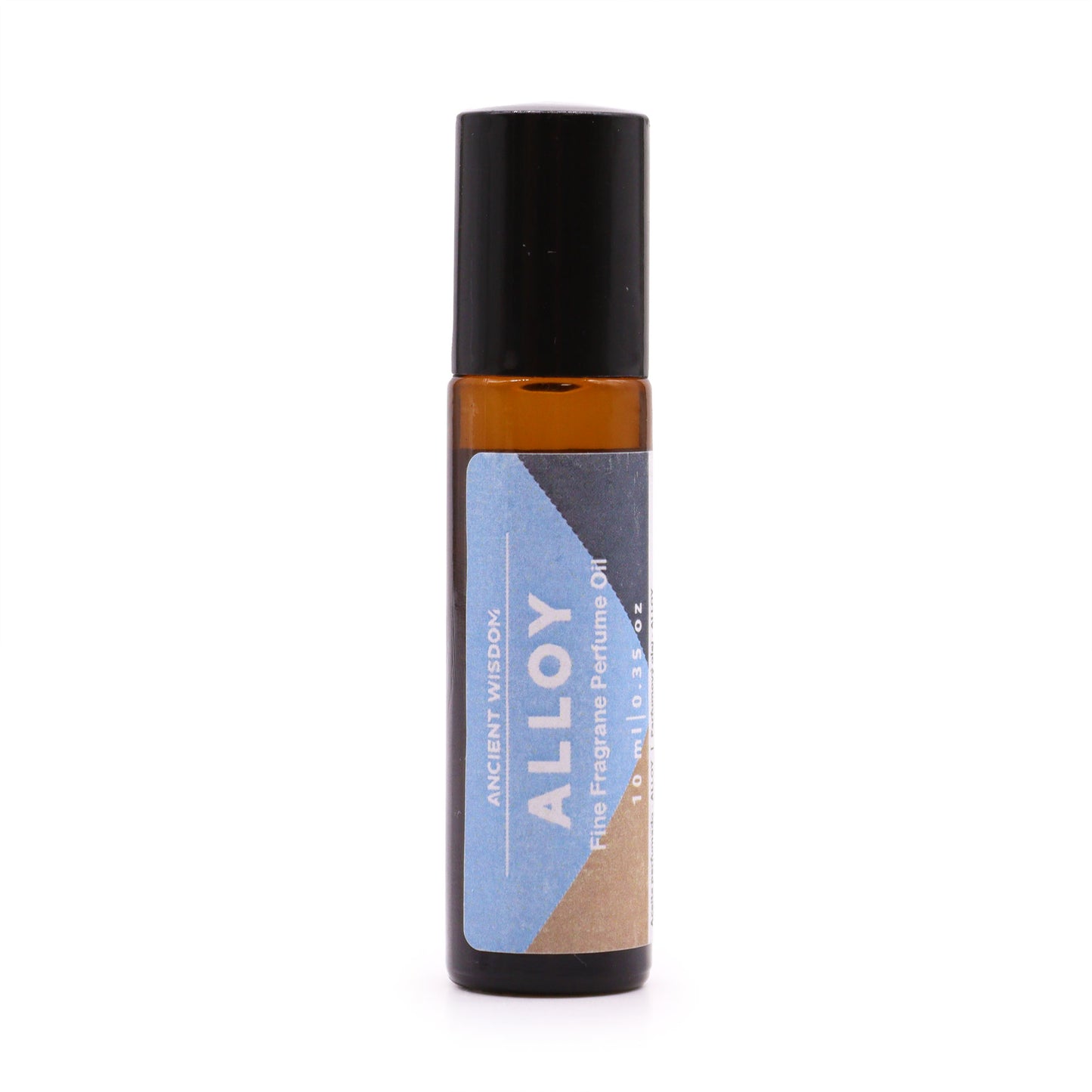 Fine Fragrance Perfume Oil - Alloy 10ml