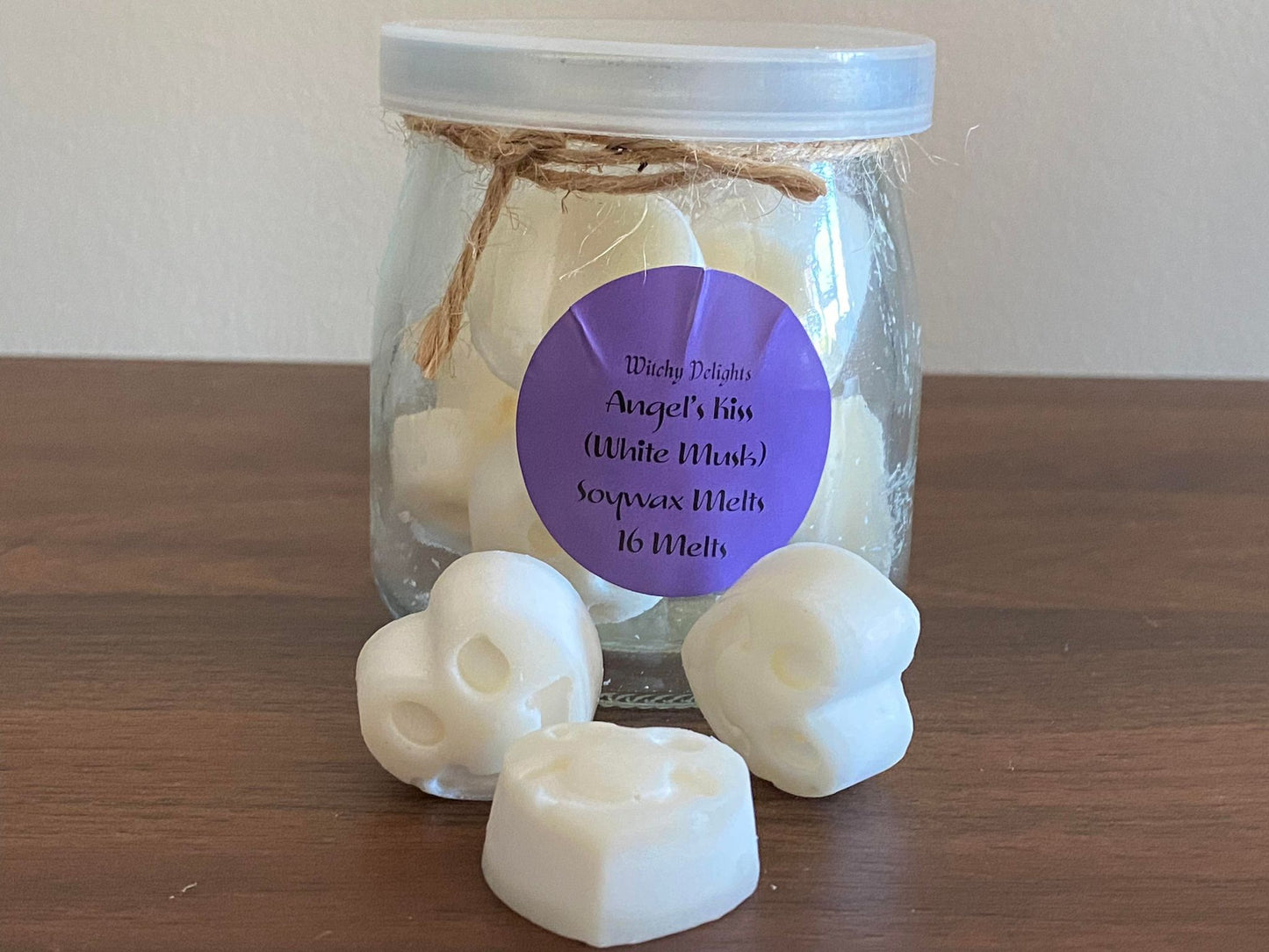 Soy Wax Melts - Angel's Kiss