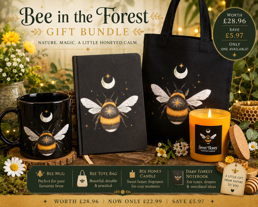 Bee in the Forest Gift Bundle 🐝🌿