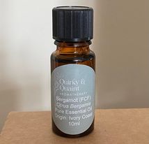 Essential Oil - Bergamot (FCF)