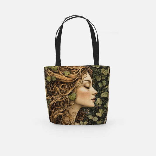 Celtic Magic Girl Fashion Bag