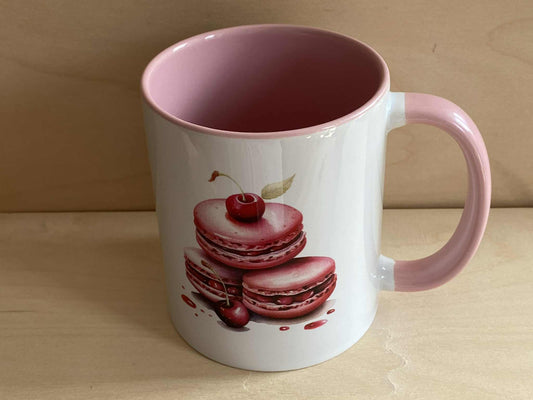 Cherry Witch Biscuits Mug
