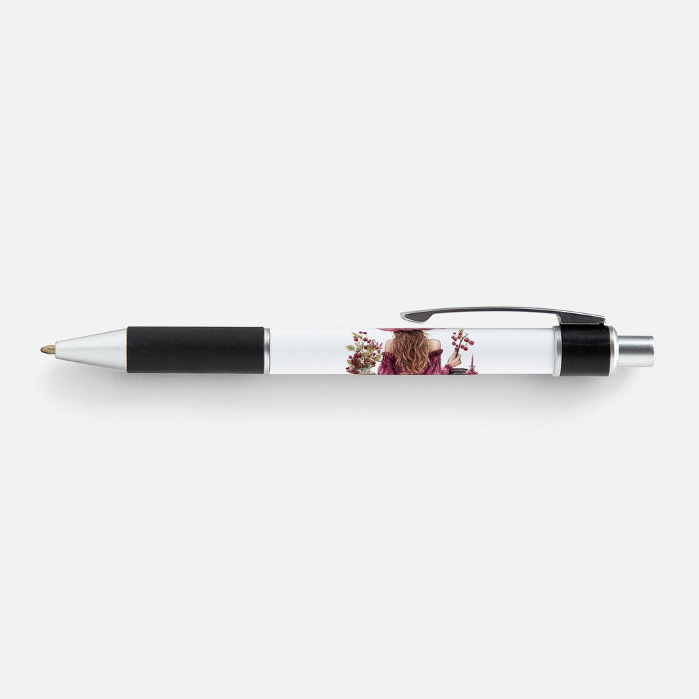 Cherry Witch Pen