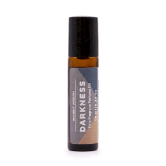 Fine Fragrance Perfume Oil - Darkness -10ml