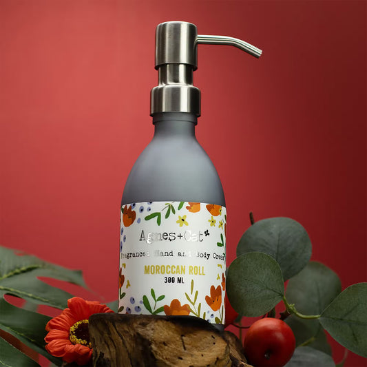 Hand & Body Cream - Moroccan Roll 300ml