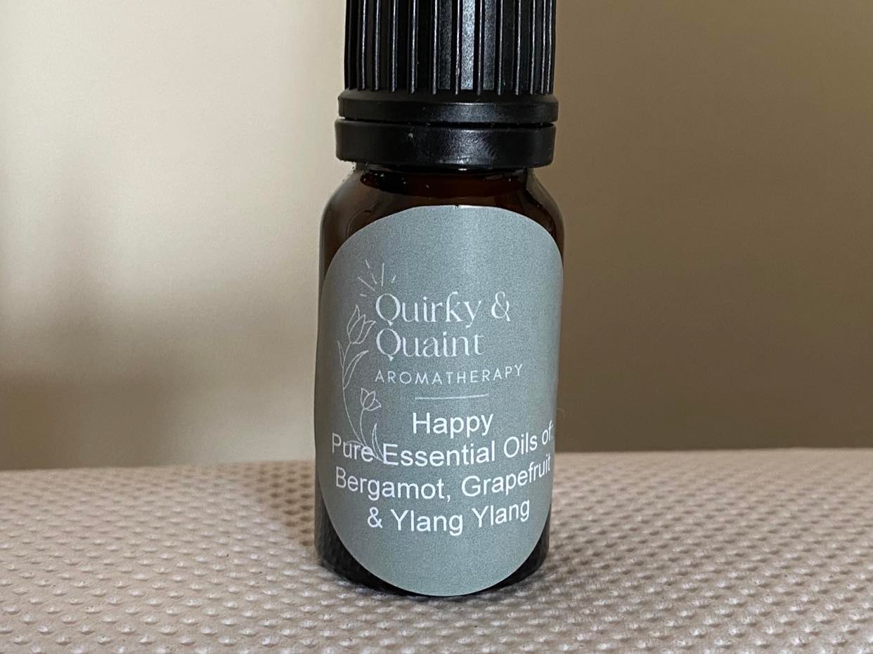 Essential Oil Blend - Happy