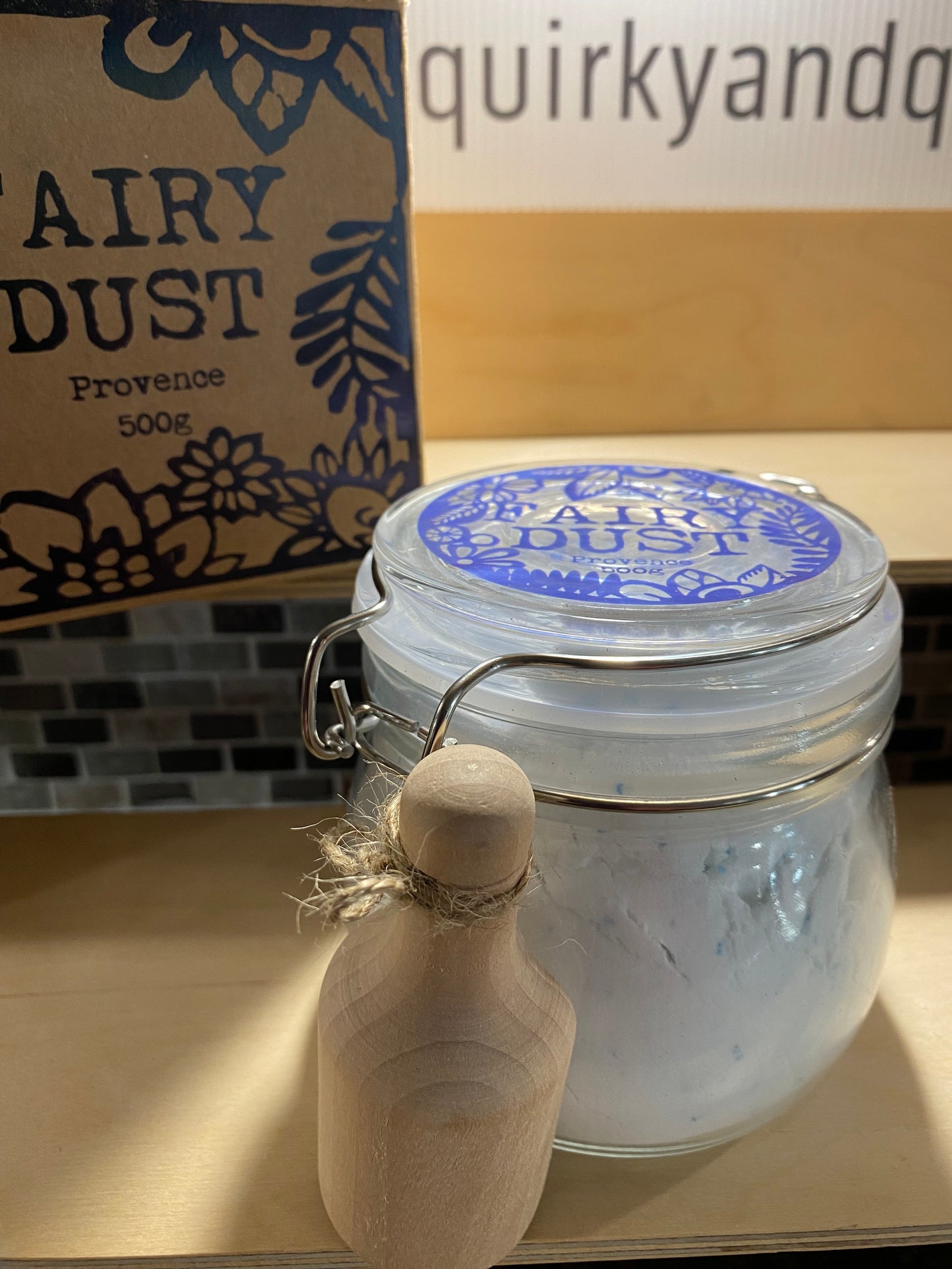 Fairy Dust 500g - Provence