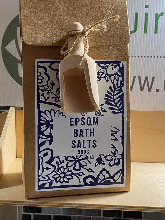 Bath Salt - Epsom