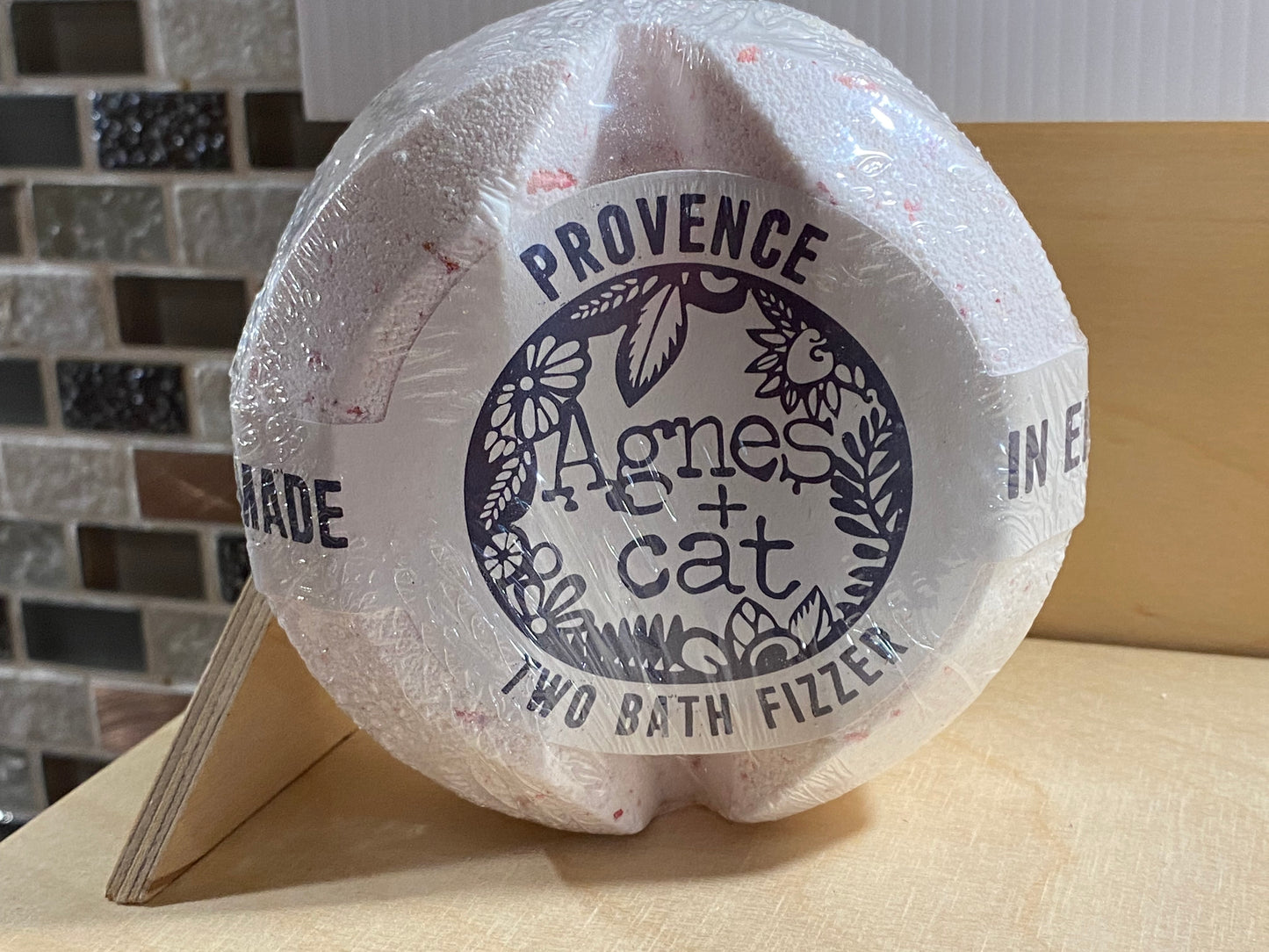 Bath Fizzer 210g - Provence