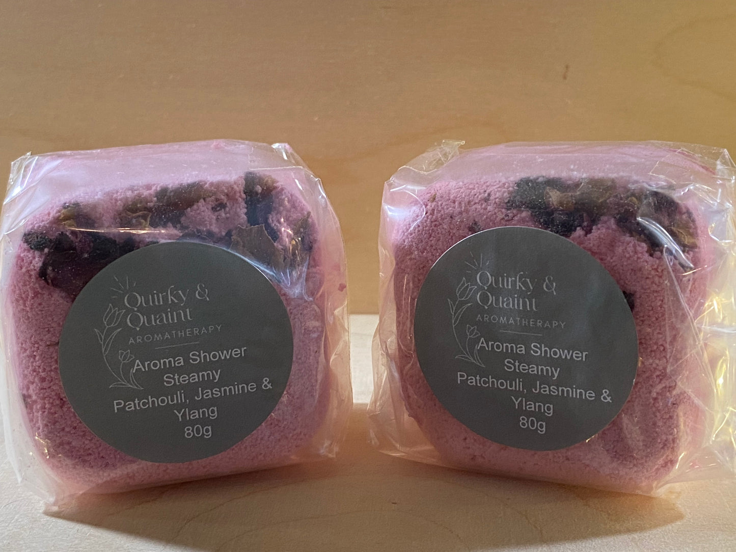 Aromatherapy Shower Steamers - 80g