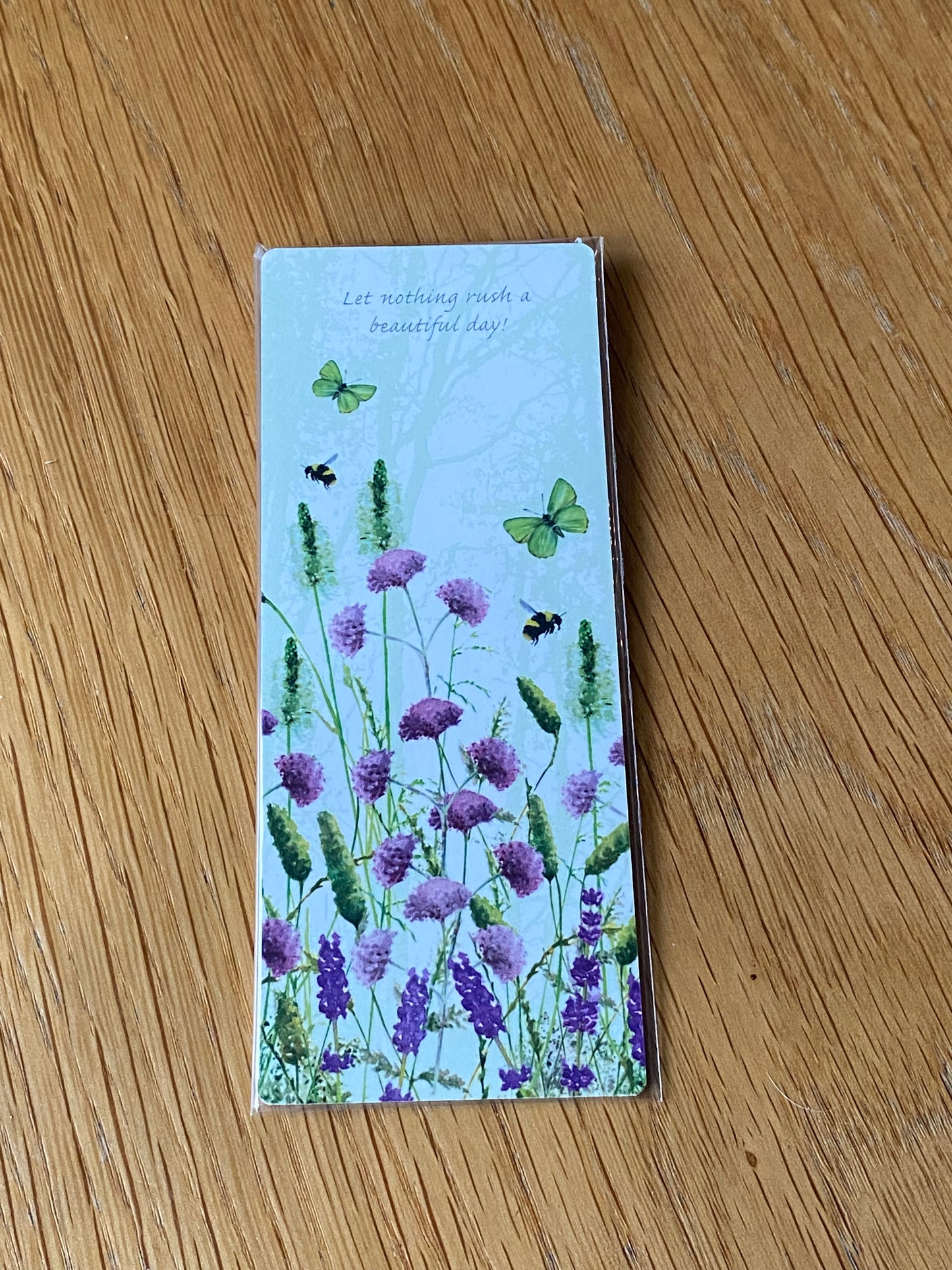 Bookmark - Lavender