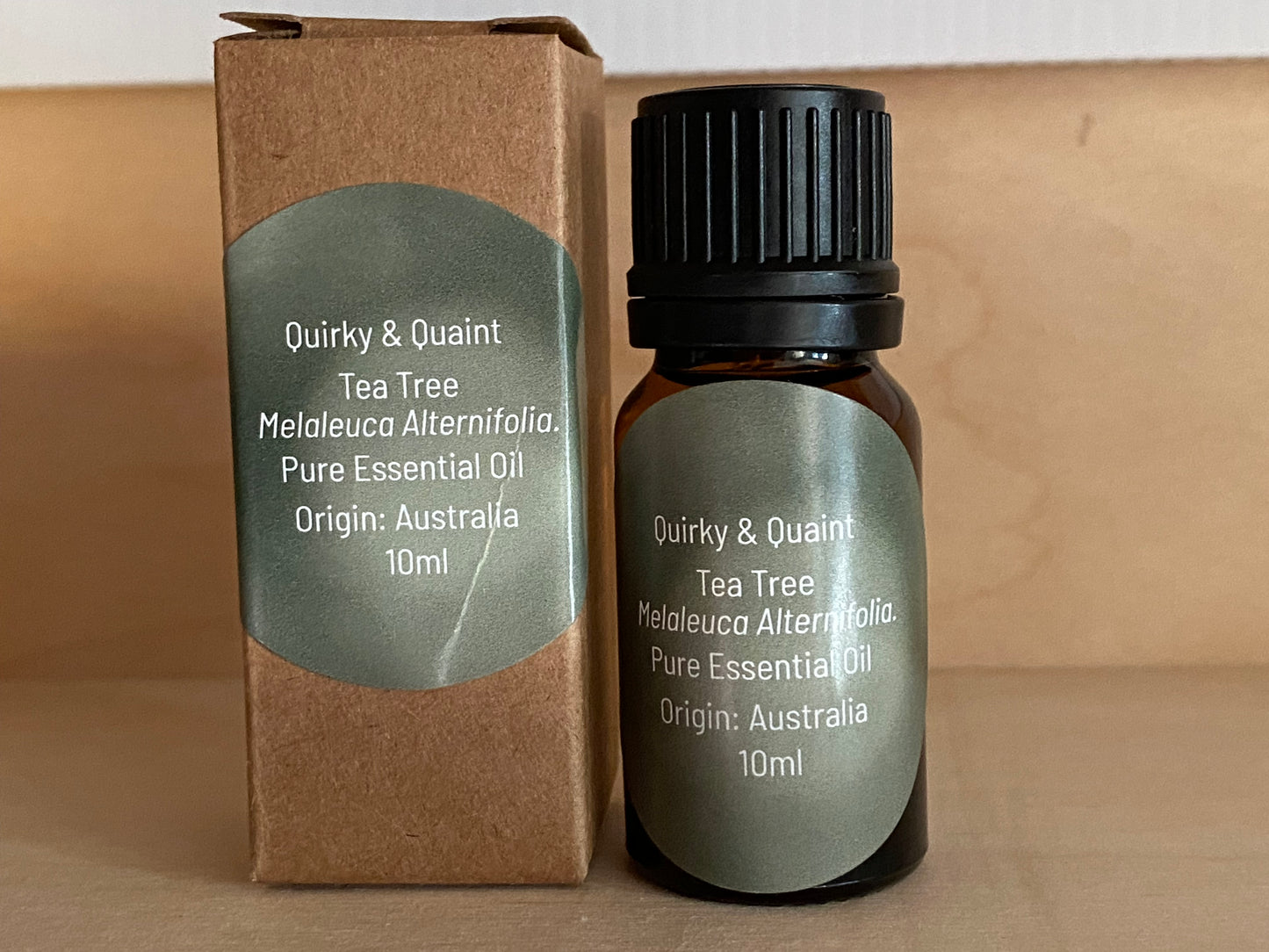 Essential Oil - Tea Tree