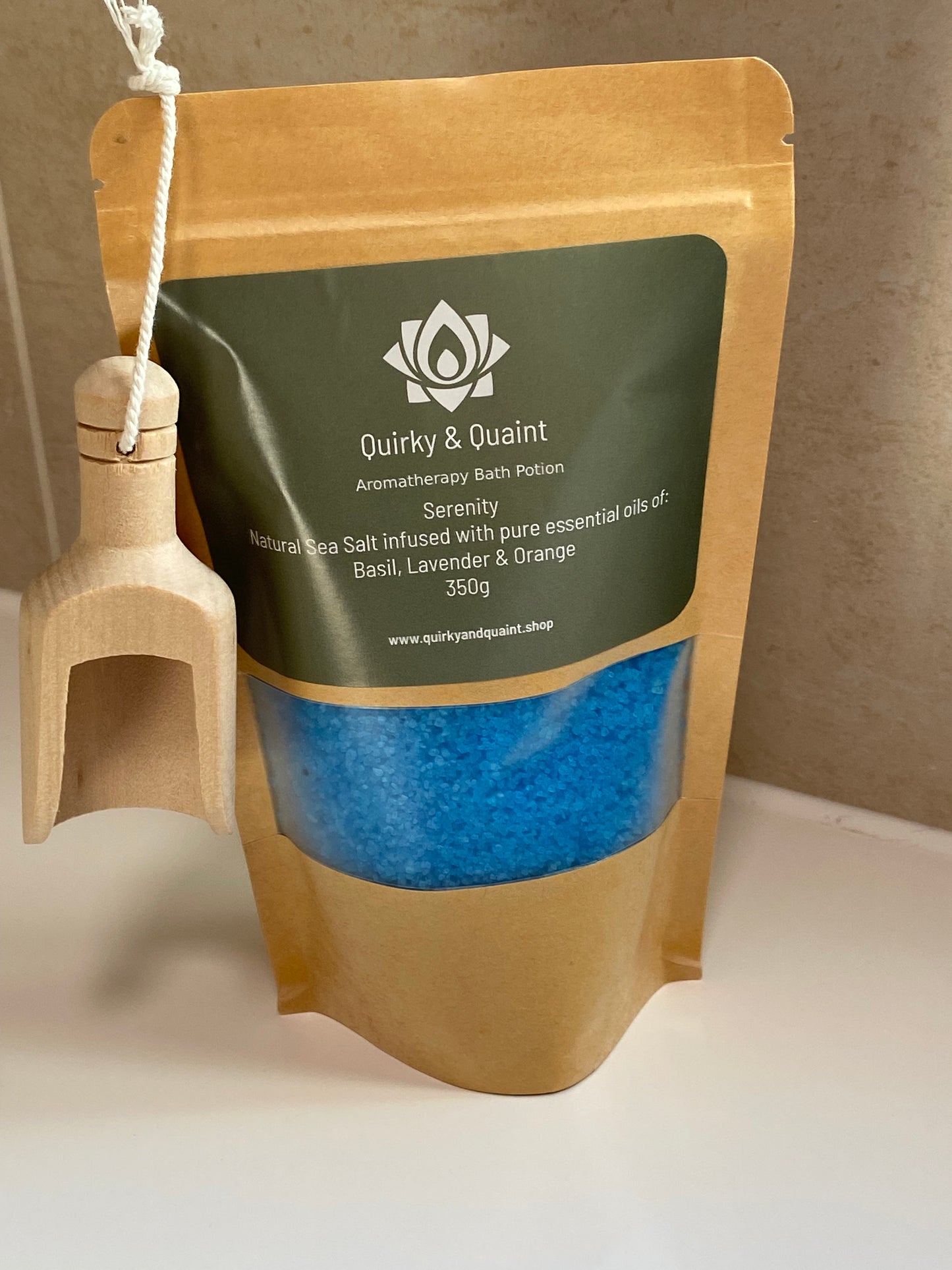 Aromatherapy Bath Potion - Serenity