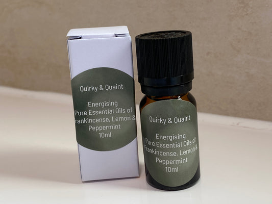 Essential Oil Blend - Energising