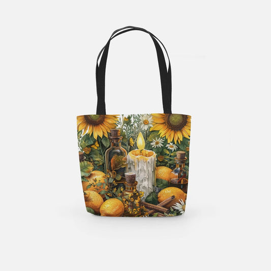 Litha Candle Fashion Bag