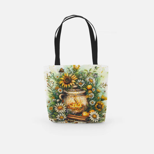 Litha Cauldron Fashion Bag