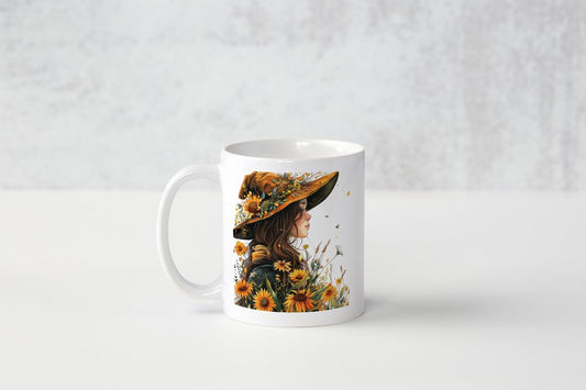 Litha Girl Mug