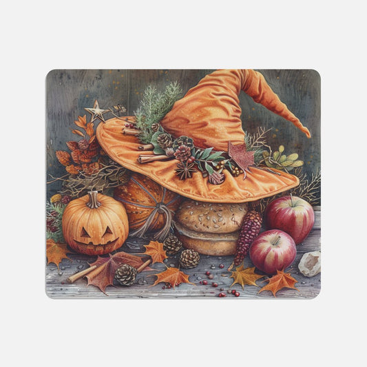 Samhain Hat Throw