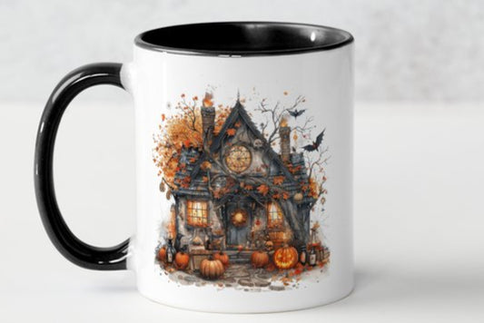Samhain House Mug