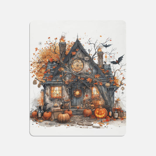 Samhain House Throw