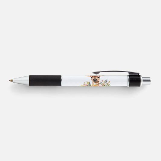 Spring Deer Pen