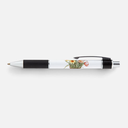 Spring Flowers Pen