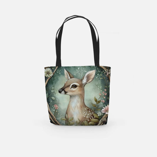 Woodland Friend Deer Fashion Bag