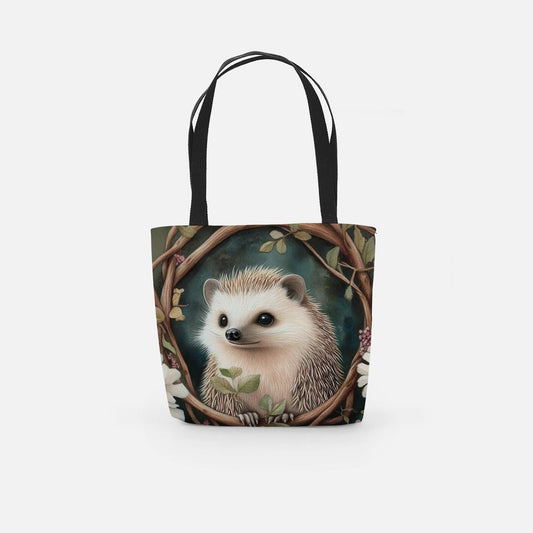 Woodland Friend Hedgehog Fashion Bag