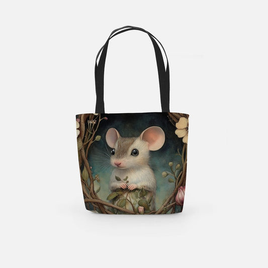 Woodland Friend Mouse Fashion Bag