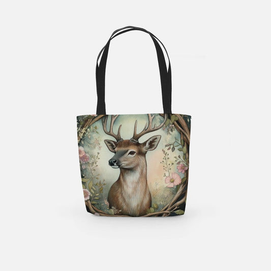 Woodland Friend Stag Fashion Bag