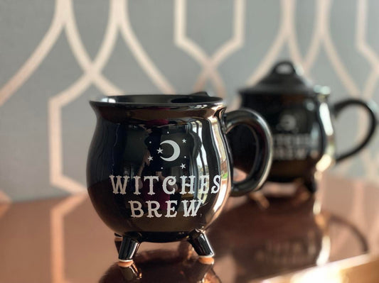 Mug - Witches Brew Cauldron