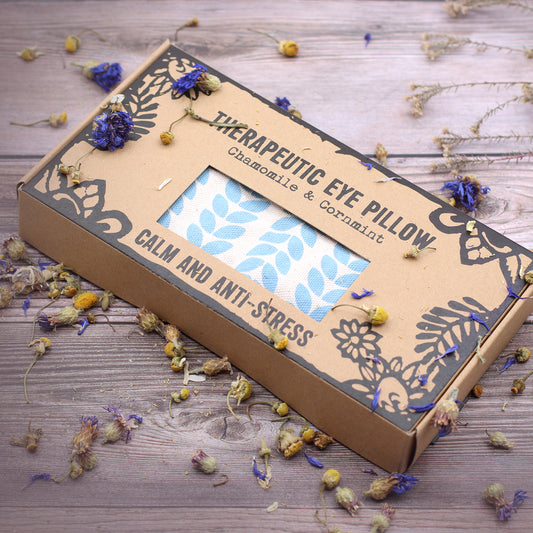 Eye Pillow - Becalmed & Destressed