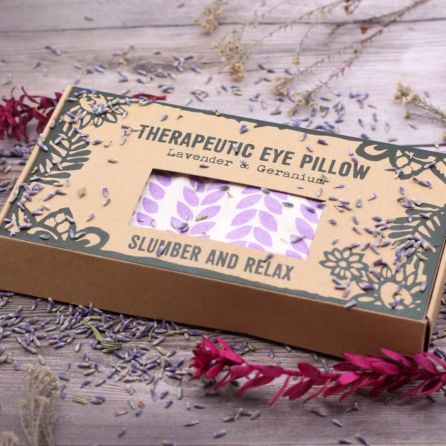 Eye Pillow - Slumber & Relax