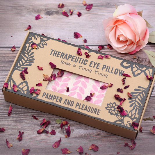 Eye Pillow - Pamper & Pleasure