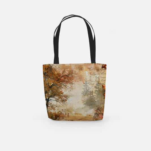 Autumn Forest 1 Fashion Bag