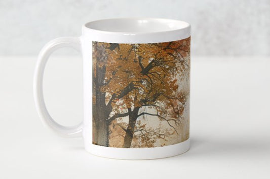 Autumn Forest 1 Mug