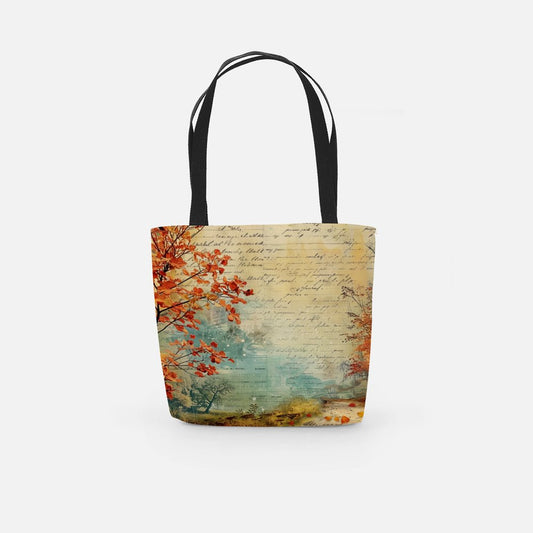 Autumn Forest 2 Fashion Bag