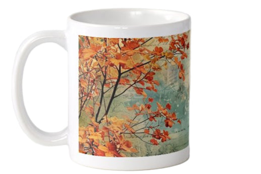 Autumn Forest 2 Mug