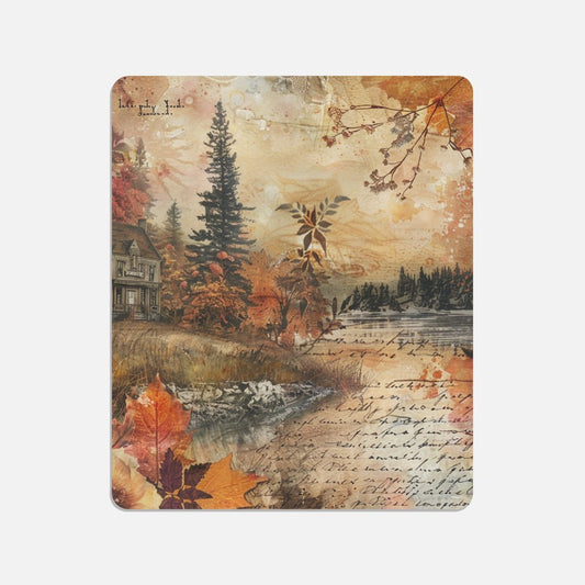 Autumn Forest 3 Throw
