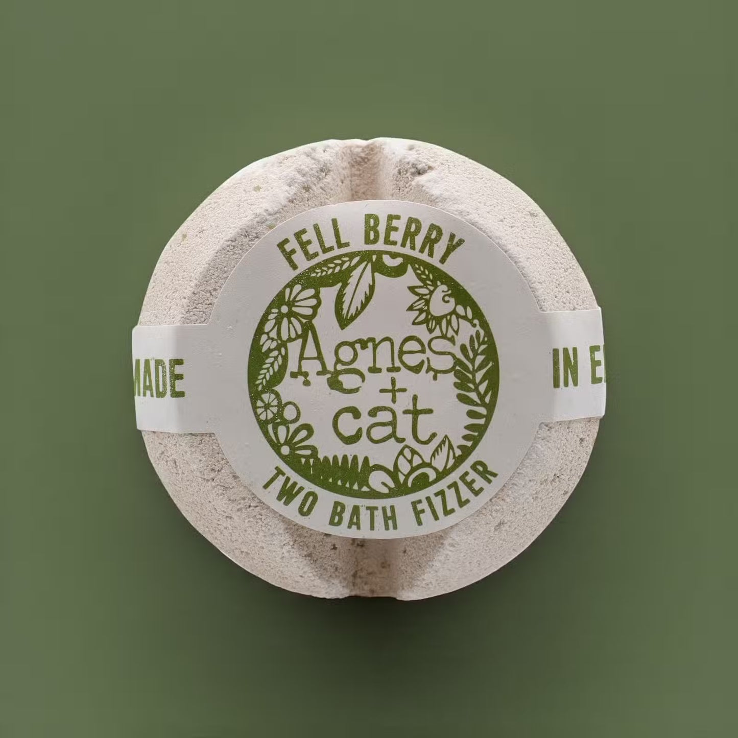 Bath Fizzer - Fellberry 210g