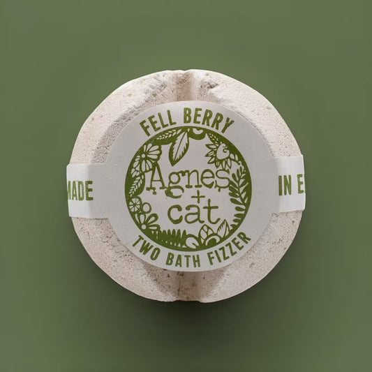 Bath Fizzer - Fellberry 210g