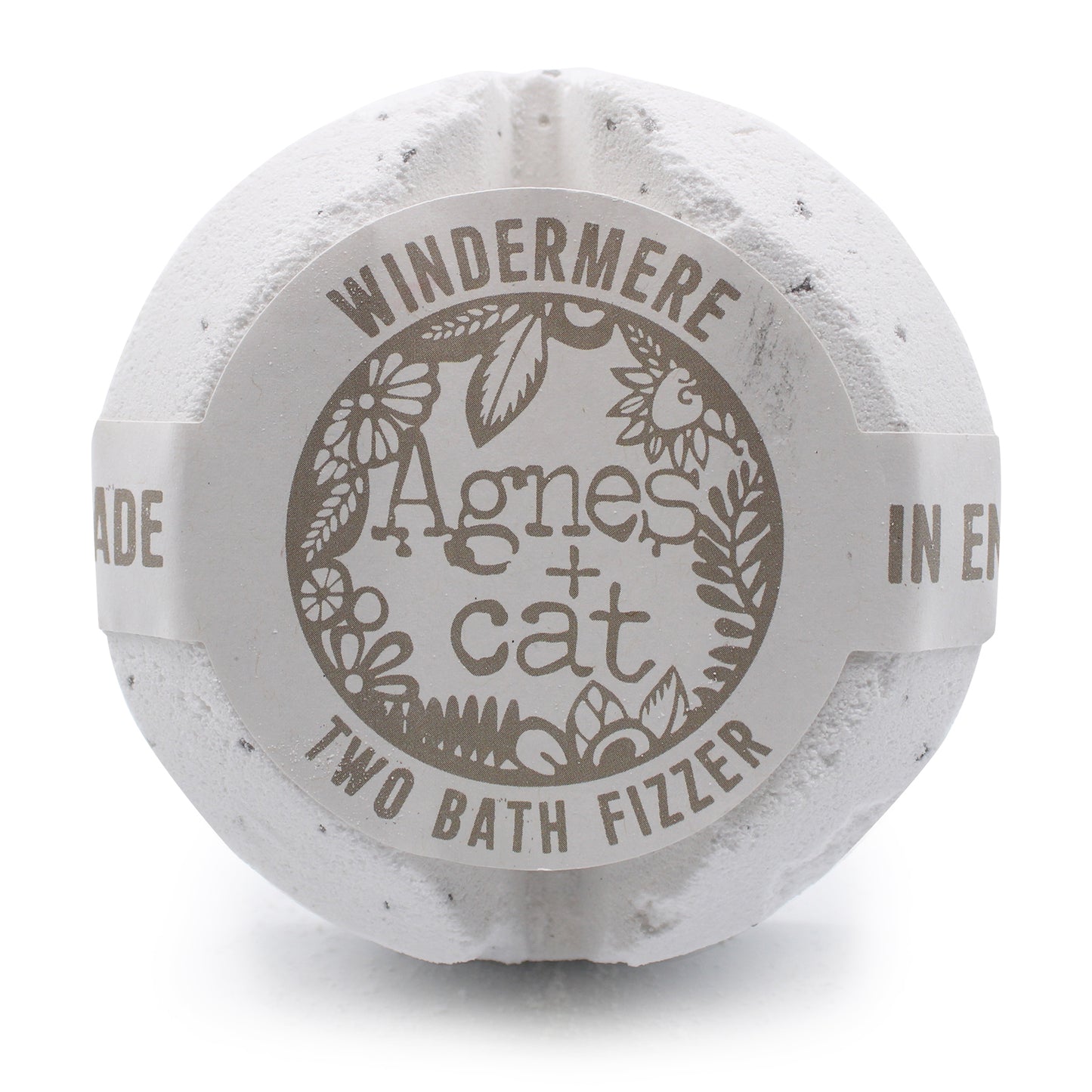 Bath Fizzer 210g - Windermere