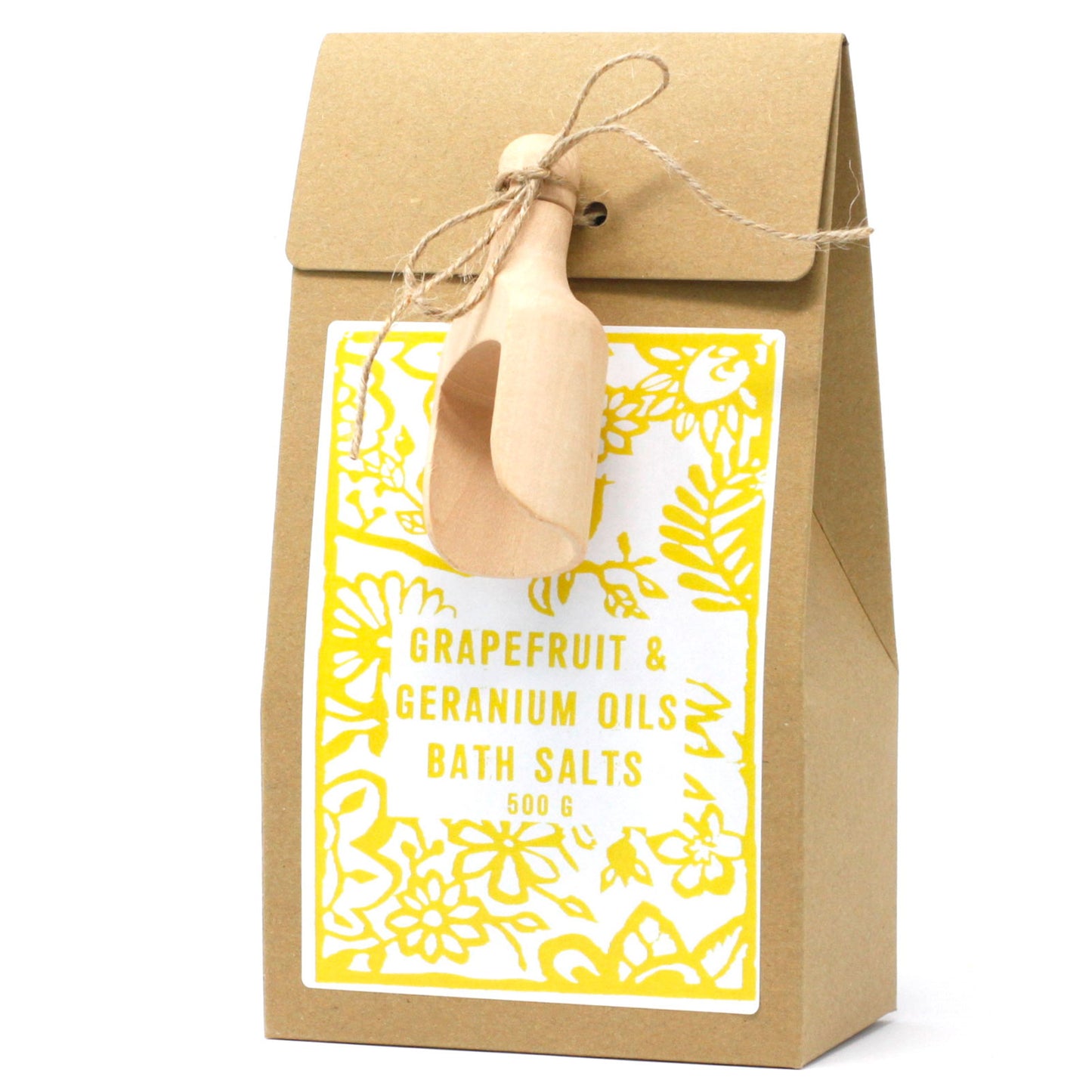 Himalayan Bath Salts - Grapefruit & Geranium