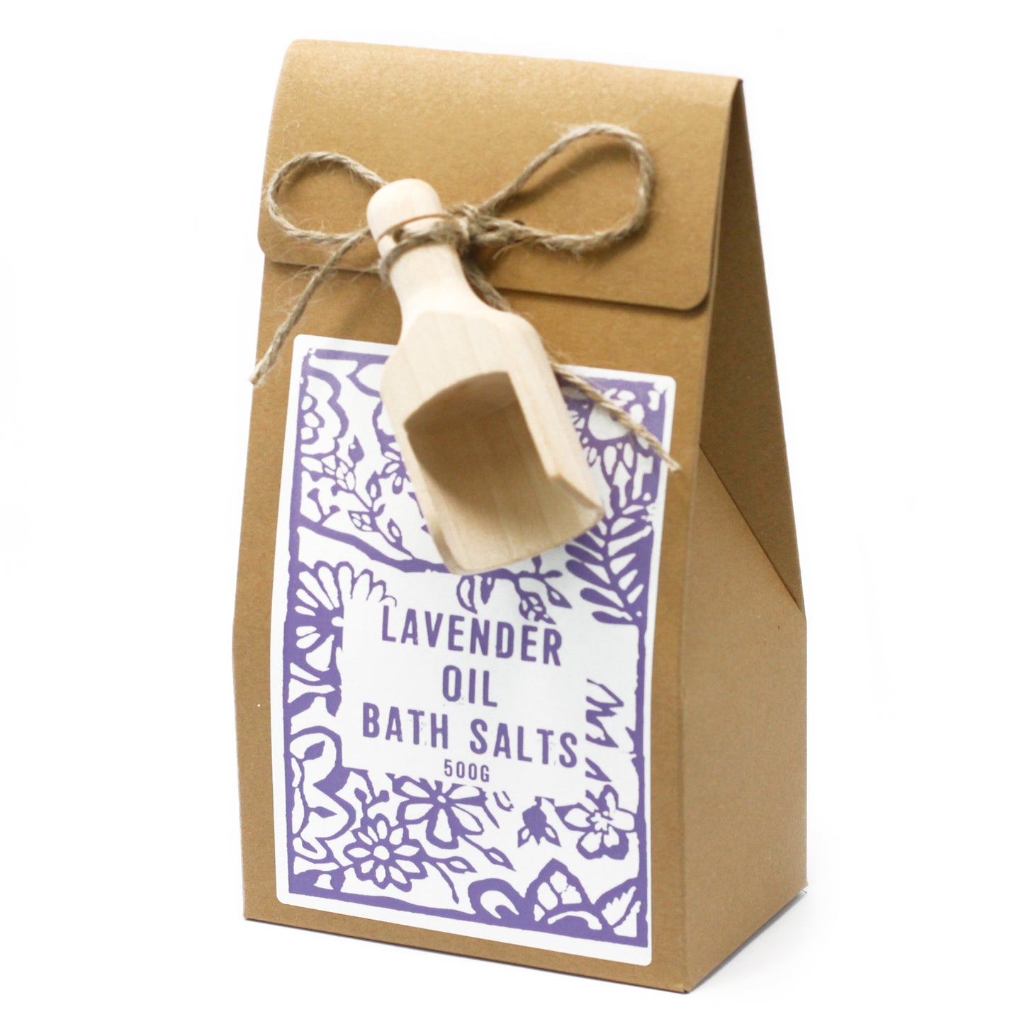 Himalayan Bath Salt - Lavender