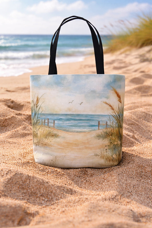 Beach Dunes Fashion Bag