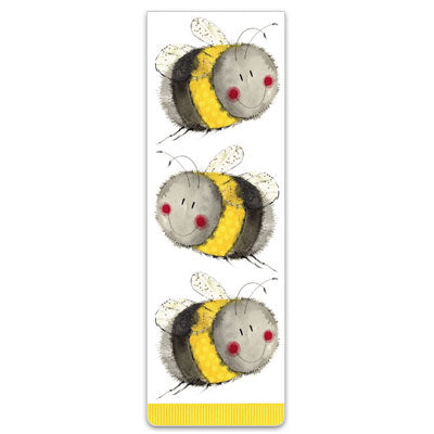 Bookmark - Bumble Bees Magnetic