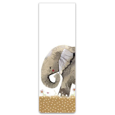 Bookmark - Nellie Elephant Magnetic