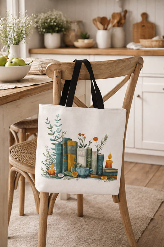 Book Lovers Fashion Bag