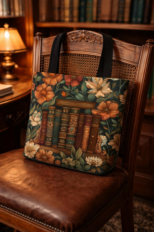 Book Lovers 1 Fashion Bag