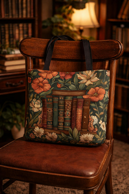 Book Lovers 1 Cushion